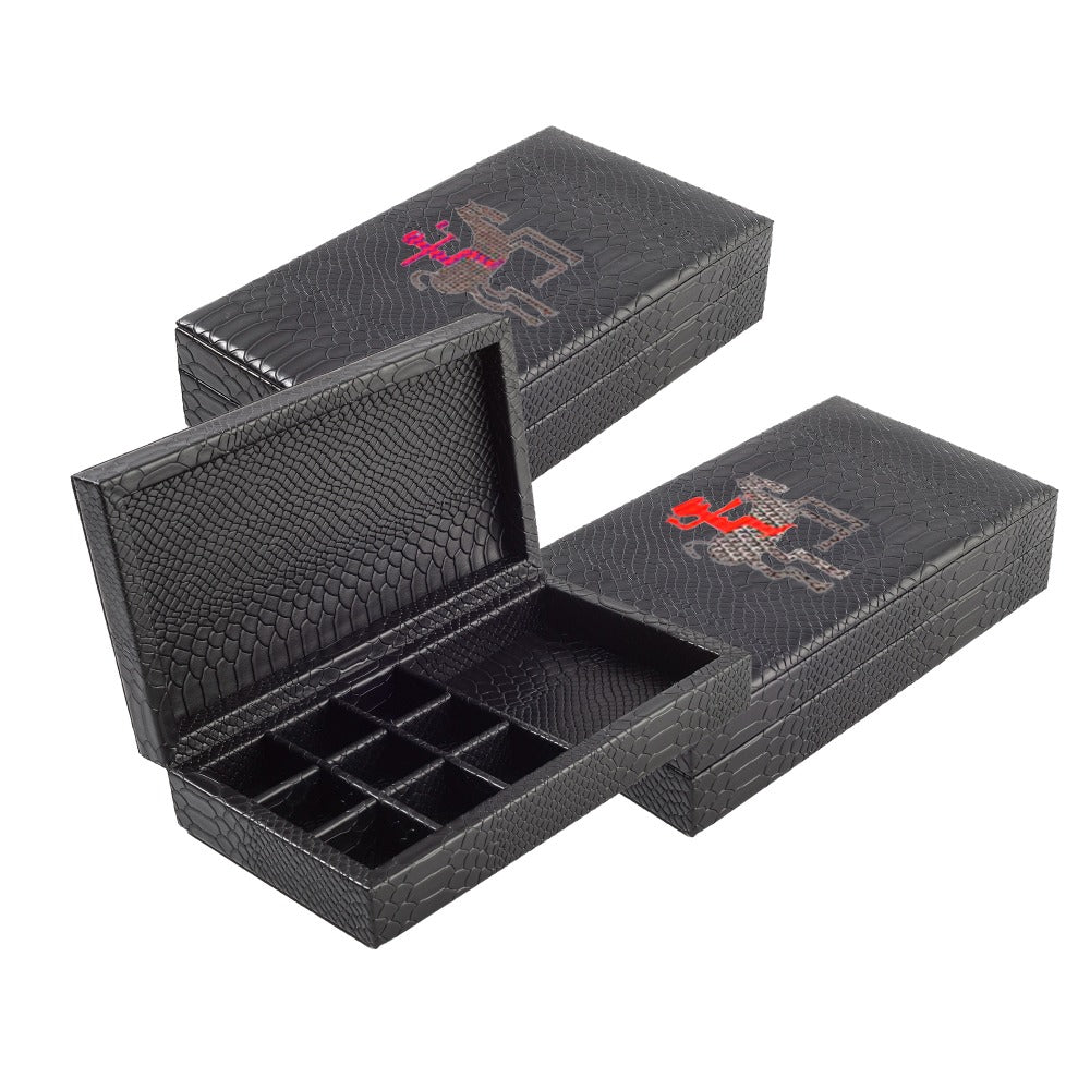 JOYERO ESPECIAL NEGRO MATE PEDRO FRIEDEBERG