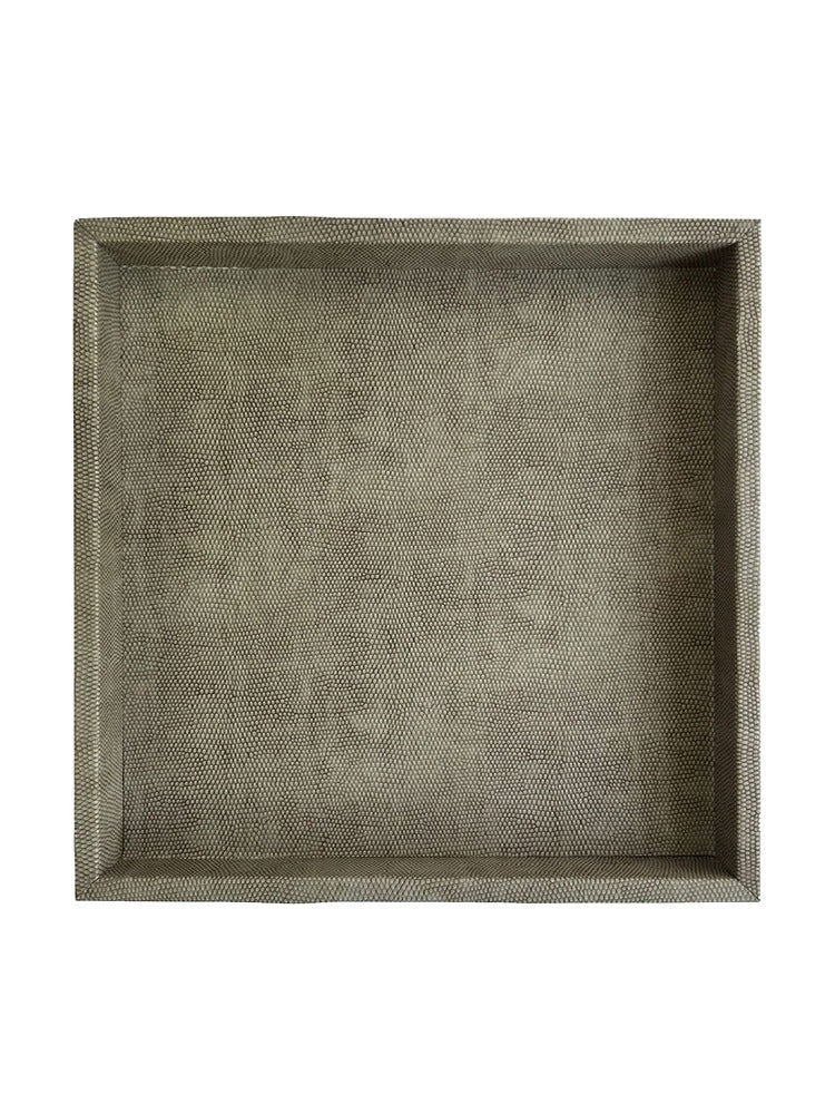 CHAROLA CUADRADA TOPO