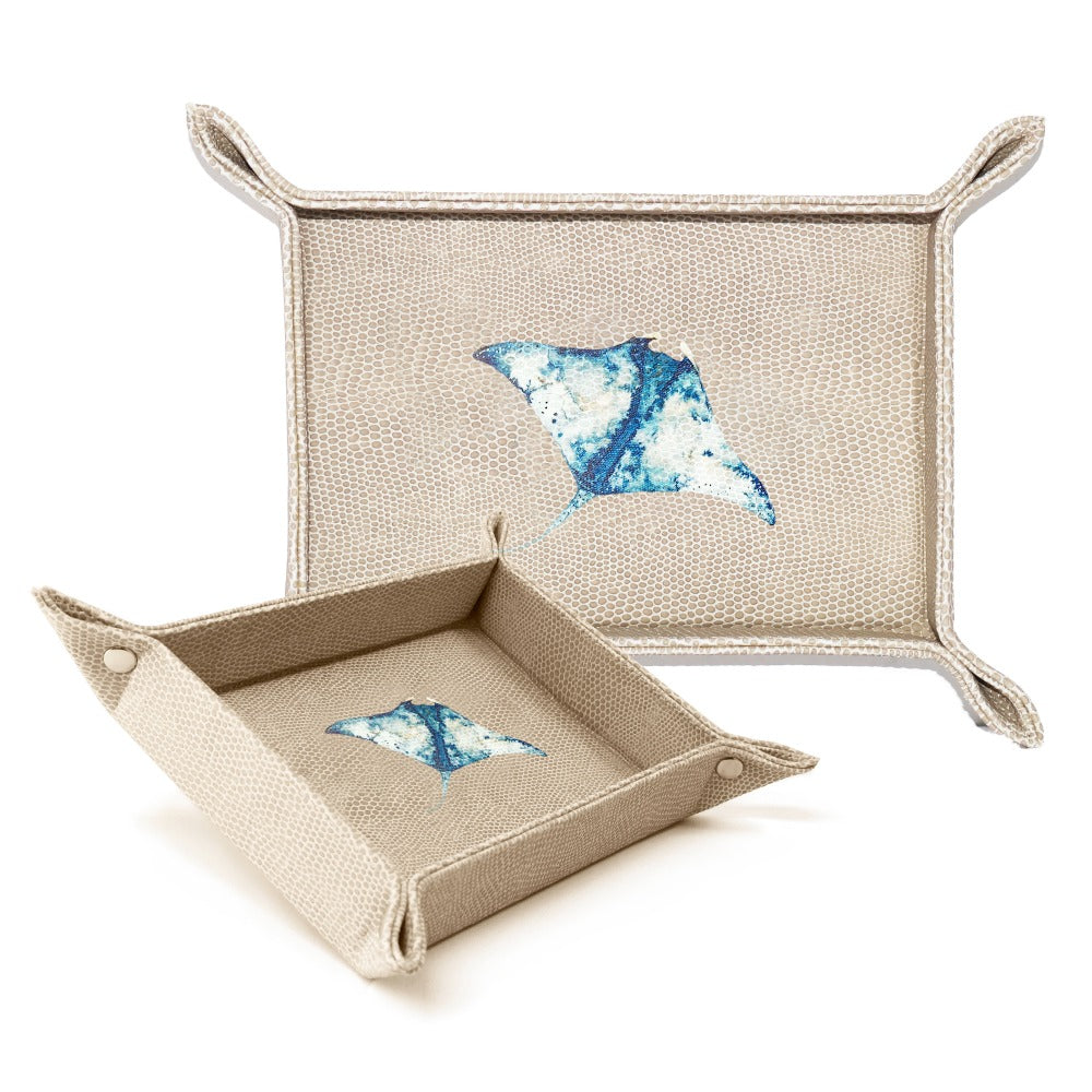 VACIA BOLSILLOS CHICO RAYITAS CARNE