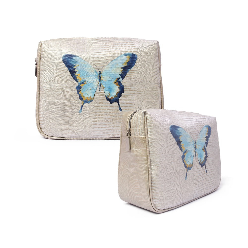 NECESER GRANDE TEJUS PLATA BEIGE