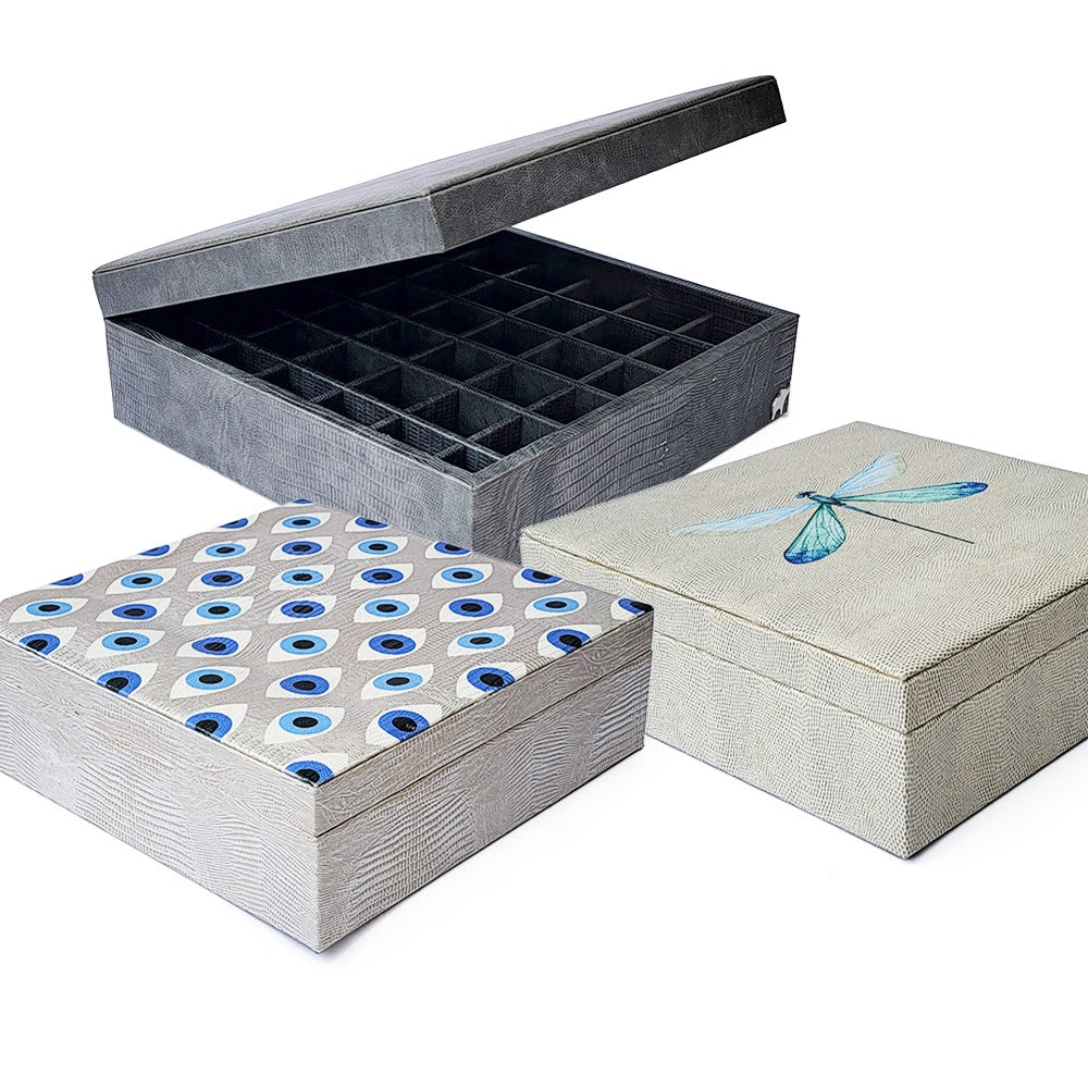 CAJA DE ACEITES 36 CON TAPA IMPRESO