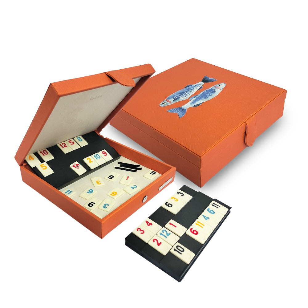 RUMMY Q FORRO NARANJA