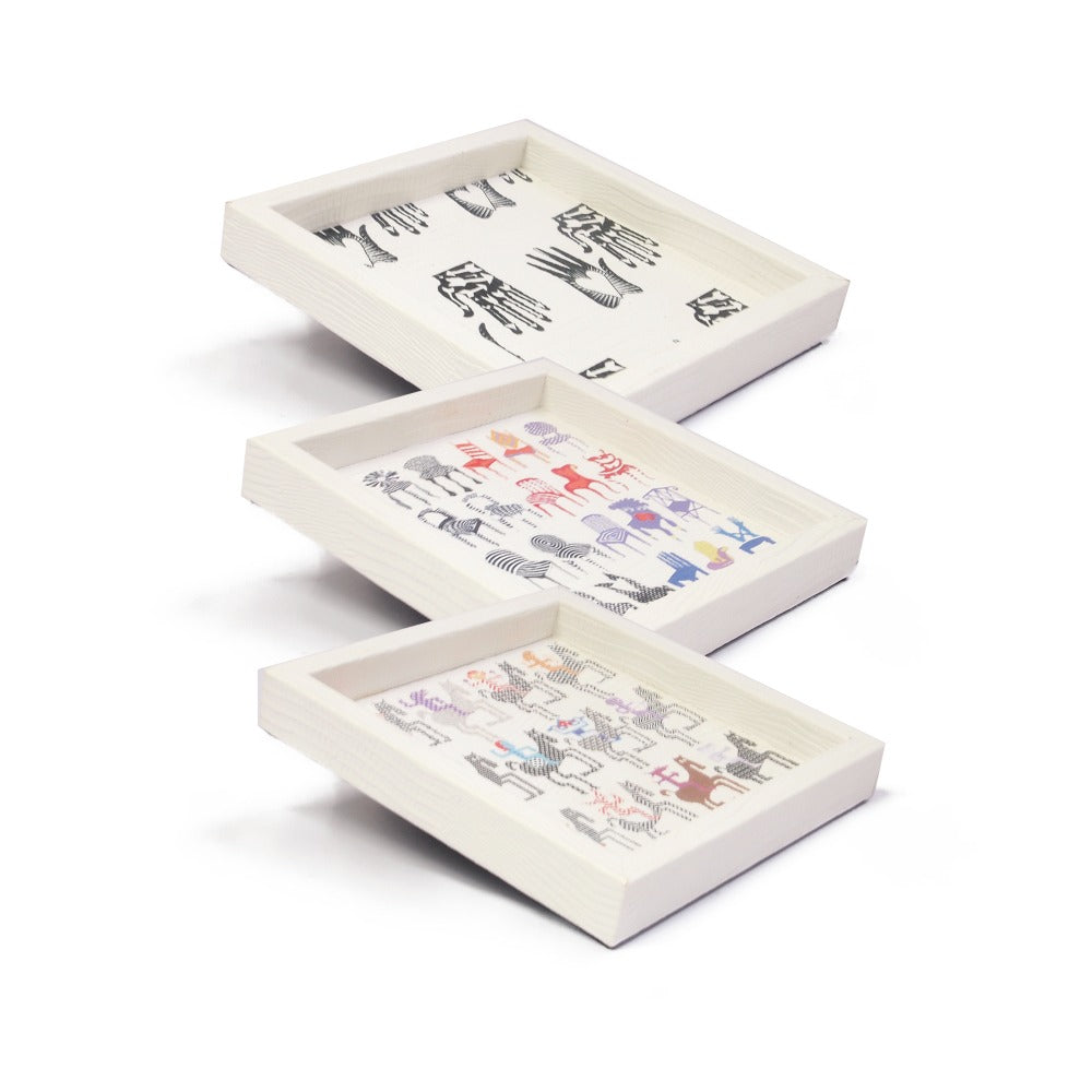 CHAROLA 15 x 15 NIEVE ARMADILLO PEDRO FRIEDEBERG