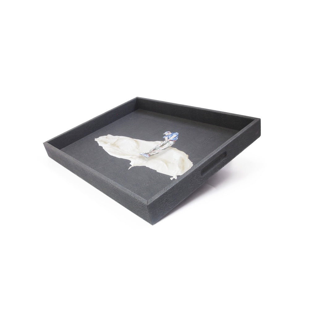 CHAROLA GRANDE PAMPA TAY XACUR