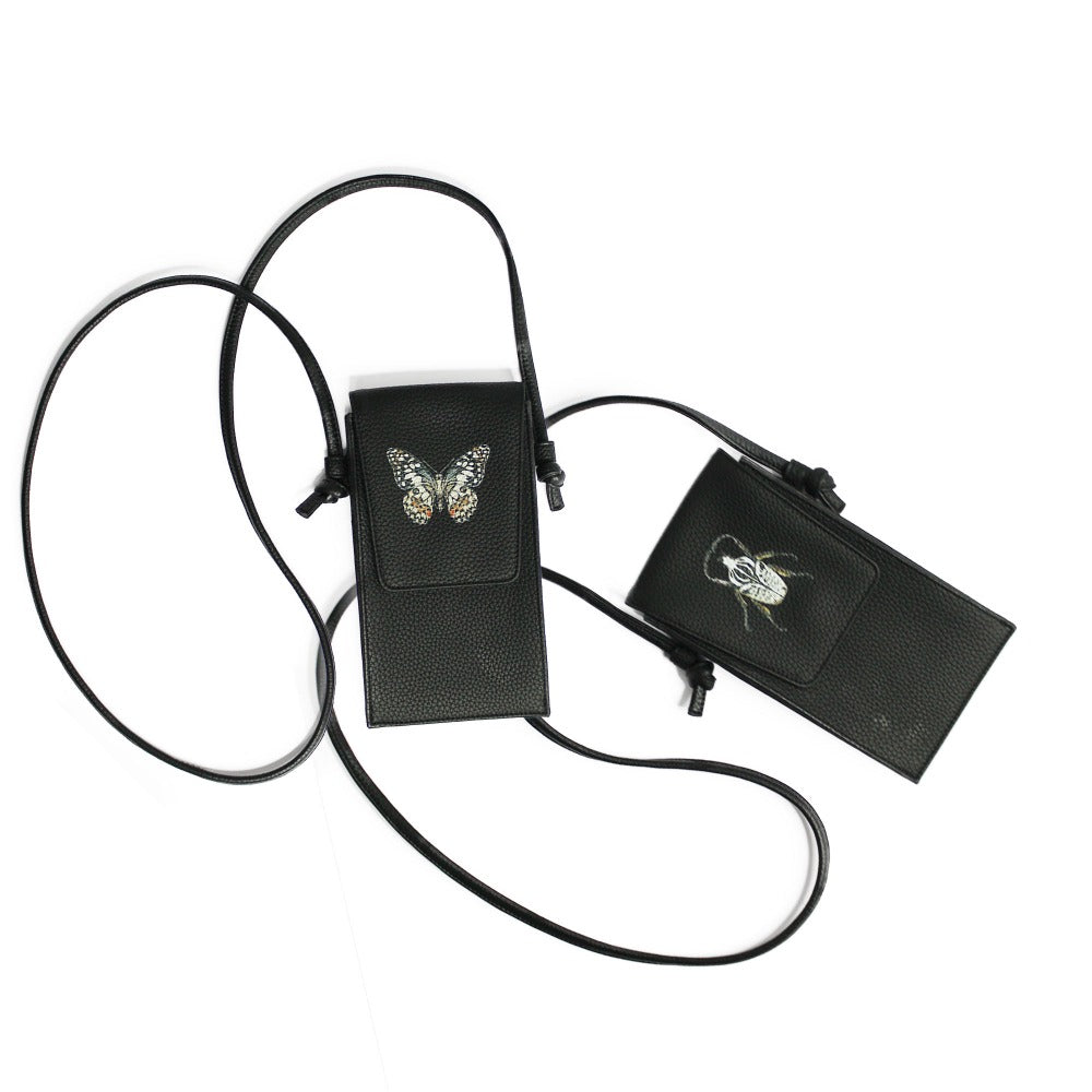 PORTA CELULAR HOLLY 516 NEGRO