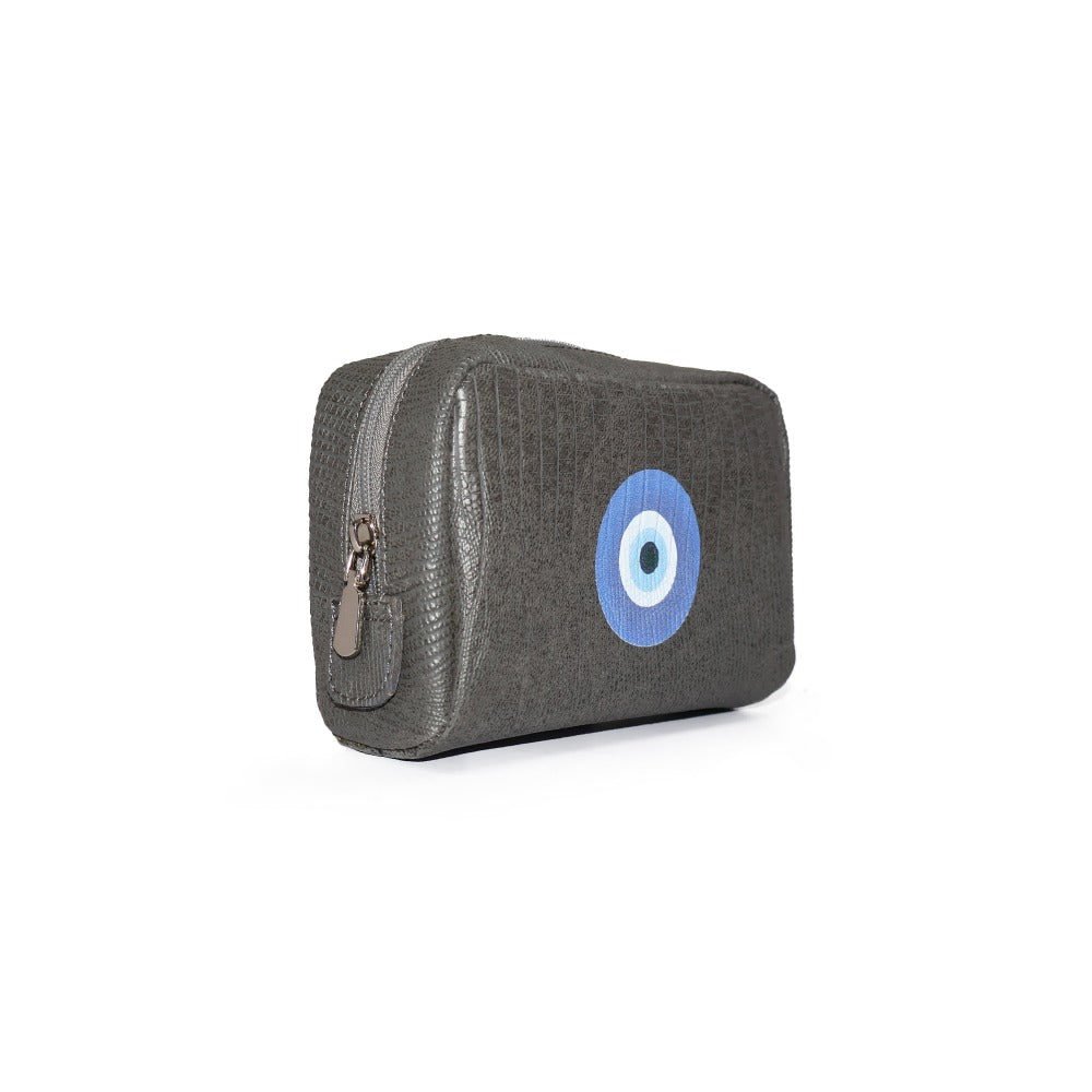 POUCH MONKEY GRIS ARMADILLO