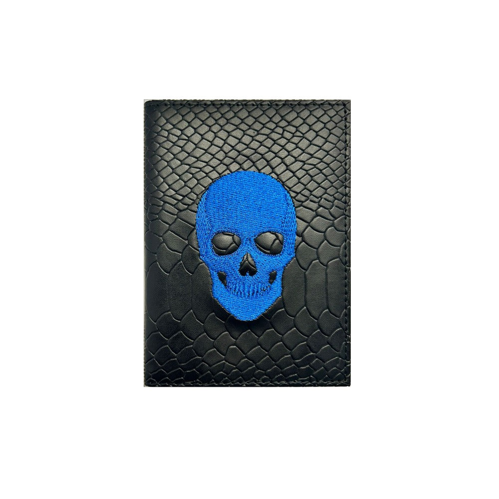 PORTA PASAPORTE Y VISA CALACA