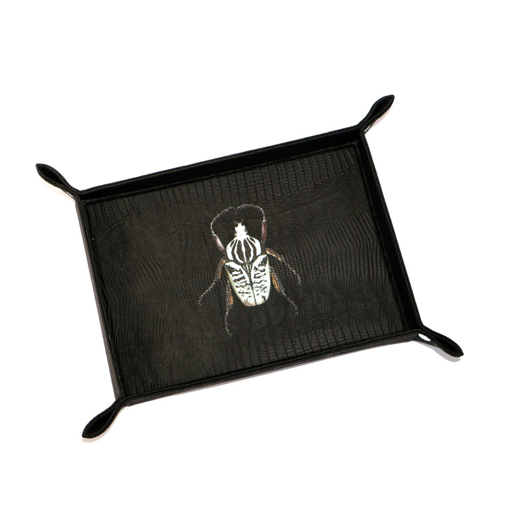 VACIA BOLSILLOS GRANDE NEGRO ARMADILLO