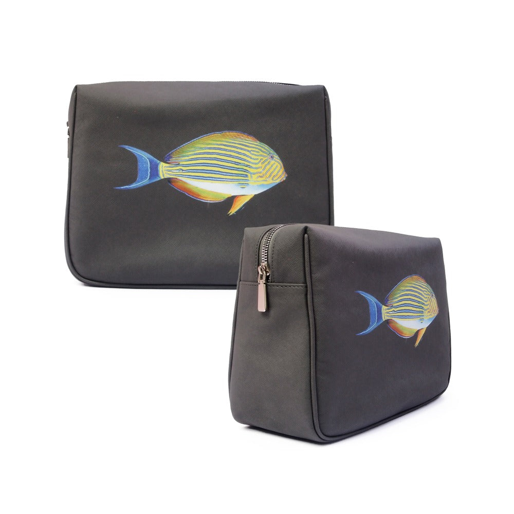 NECESER GRANDE FORRO COOL GREY