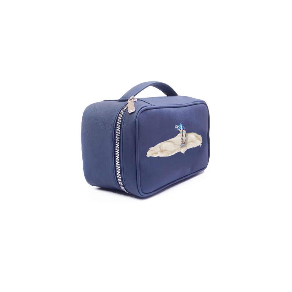 GOLF POUCH FORRO AZUL NOCHE TAY XACUR