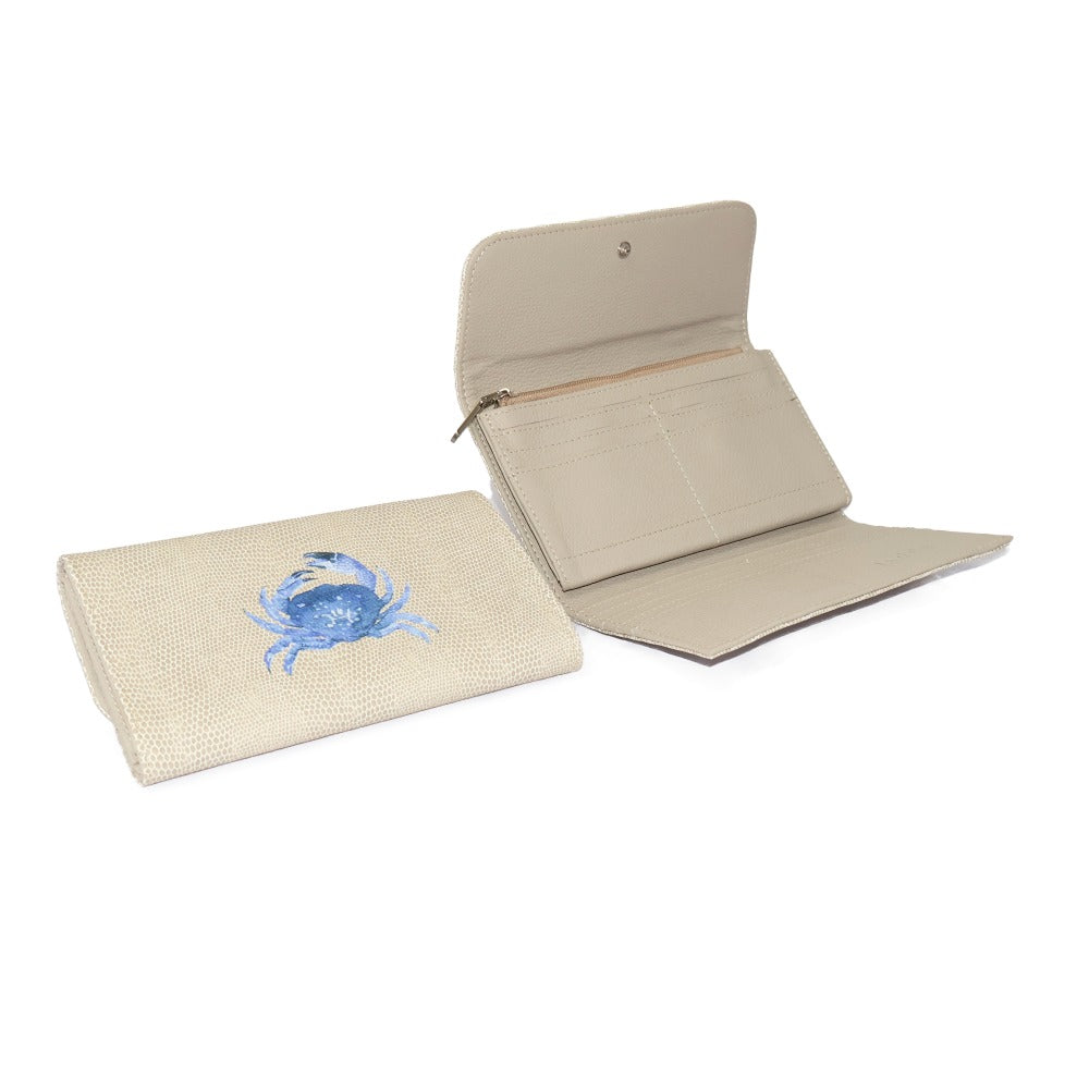 CARTERA LICHA RAYITAS CARNE