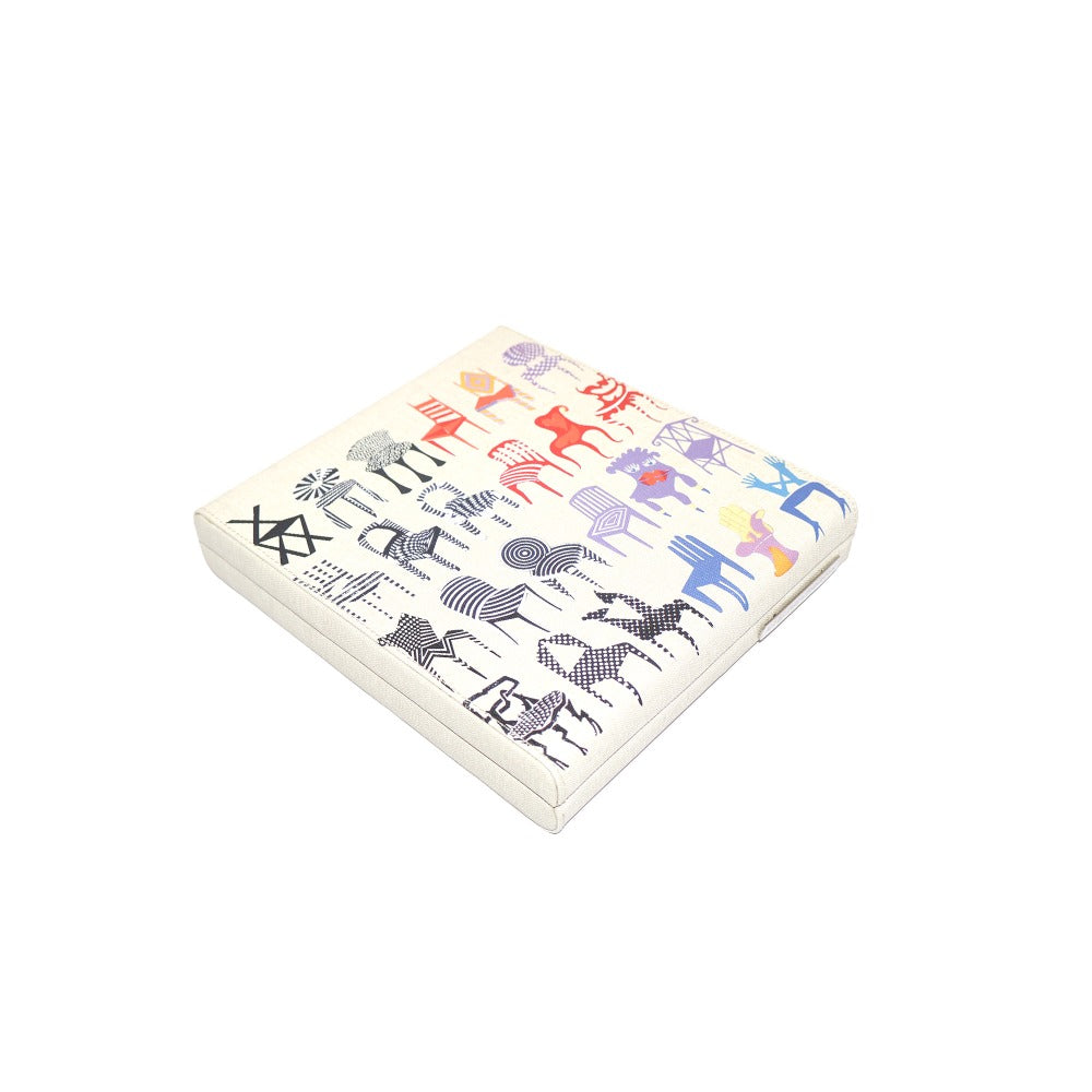 DOMINO INGLES FIORE BLANCO PEDRO FRIEDEBERG