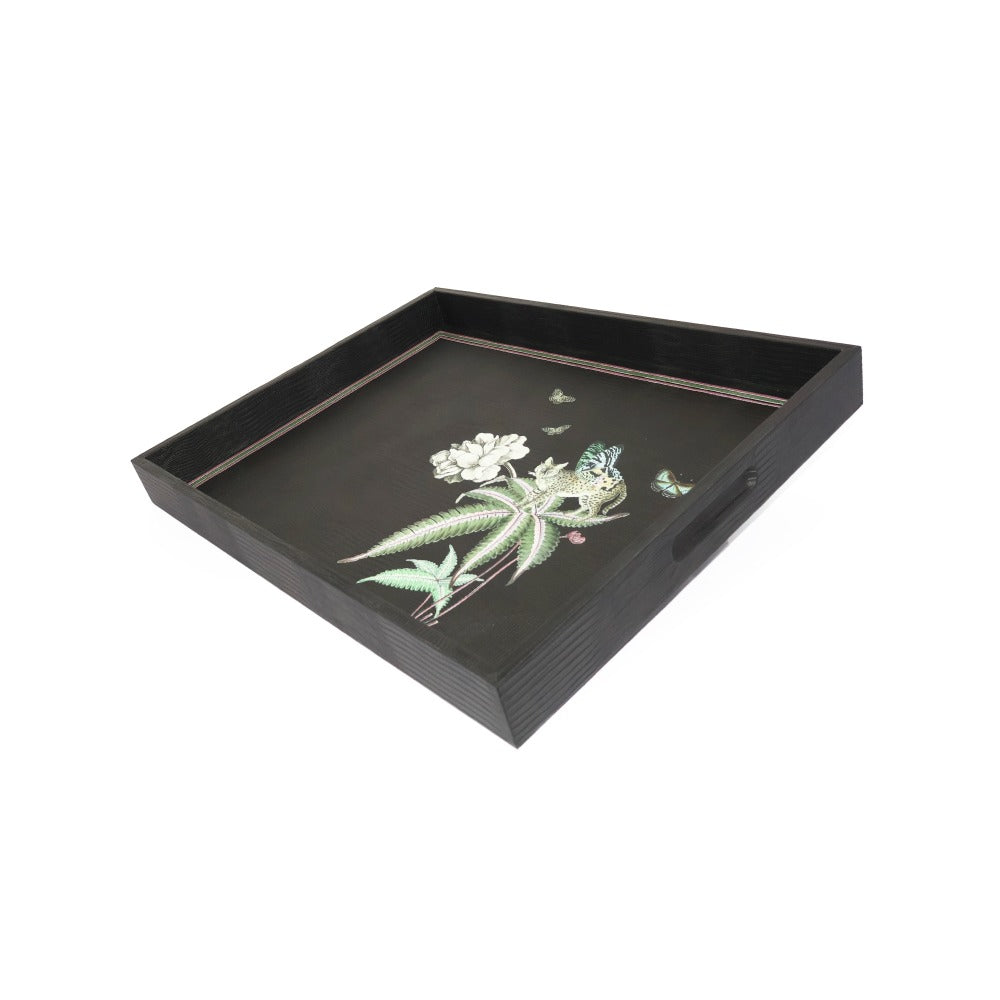 CHAROLA GRANDE NEGRO ARMADILLO MUZALUCI