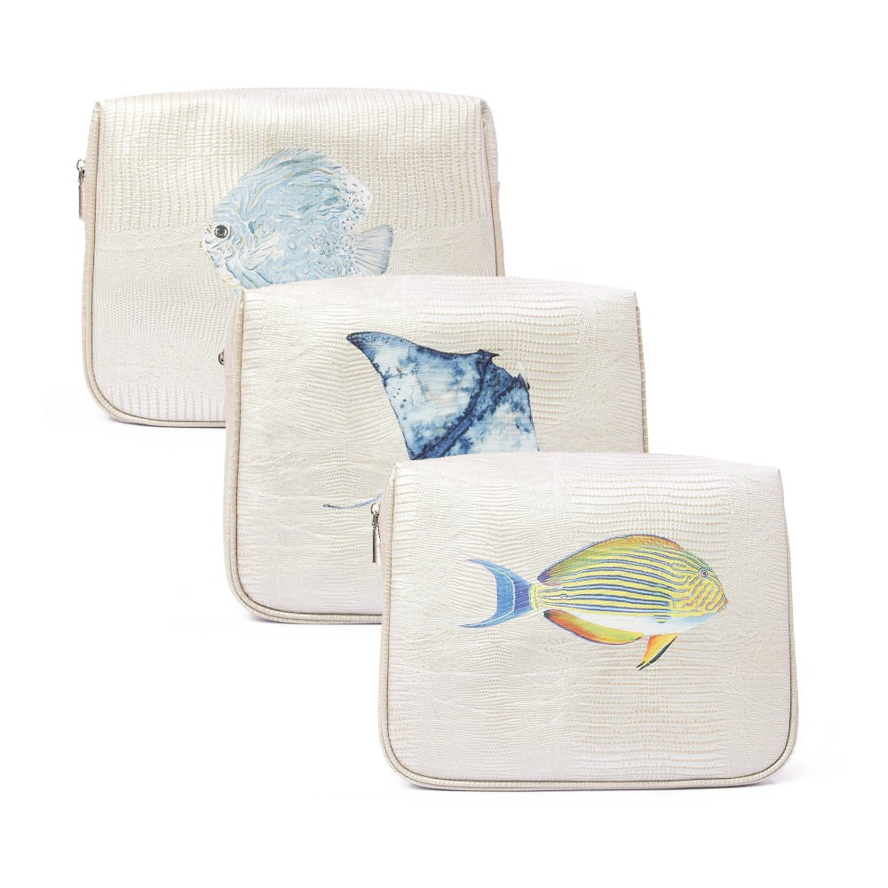 NECESER GRANDE TEJUS PLATA BEIGE