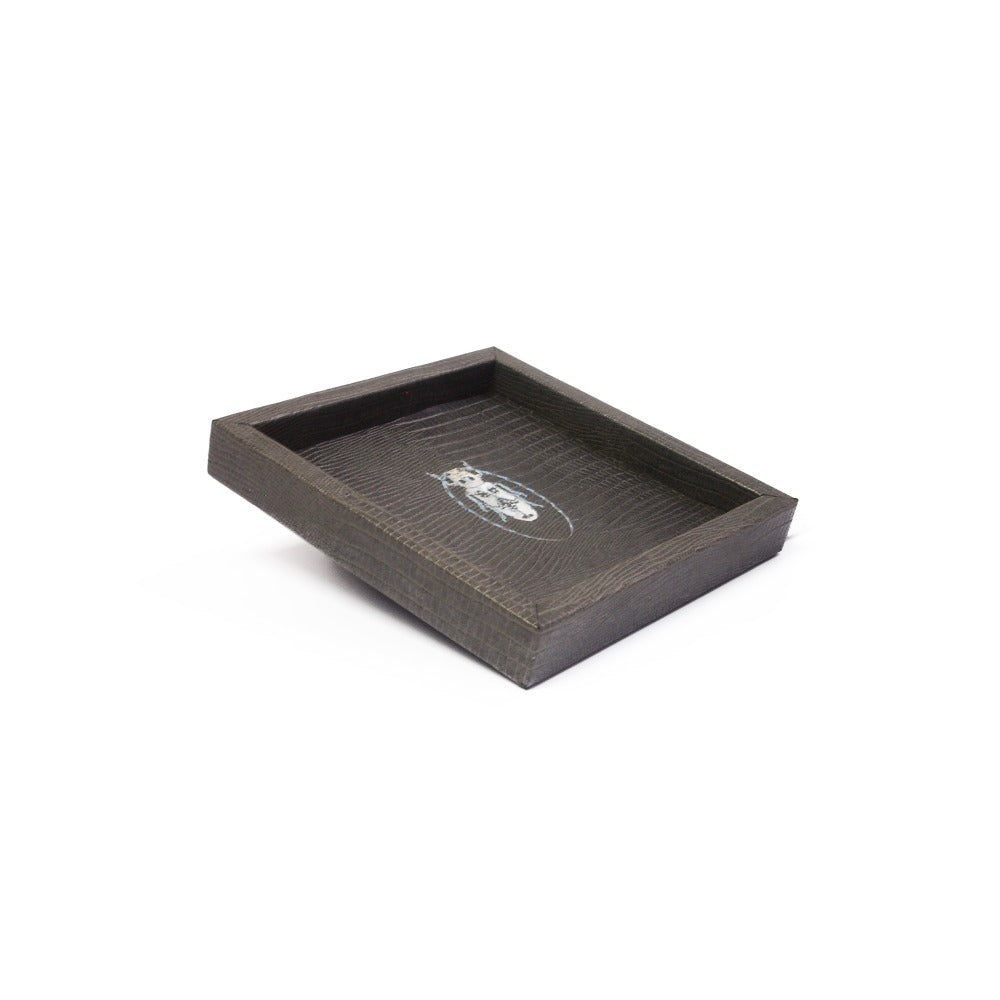 CHAROLA 18 X 18 GRIS ARMADILLO