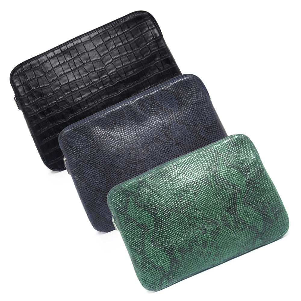 LEATHER 13" LAPTOP SLEEVE