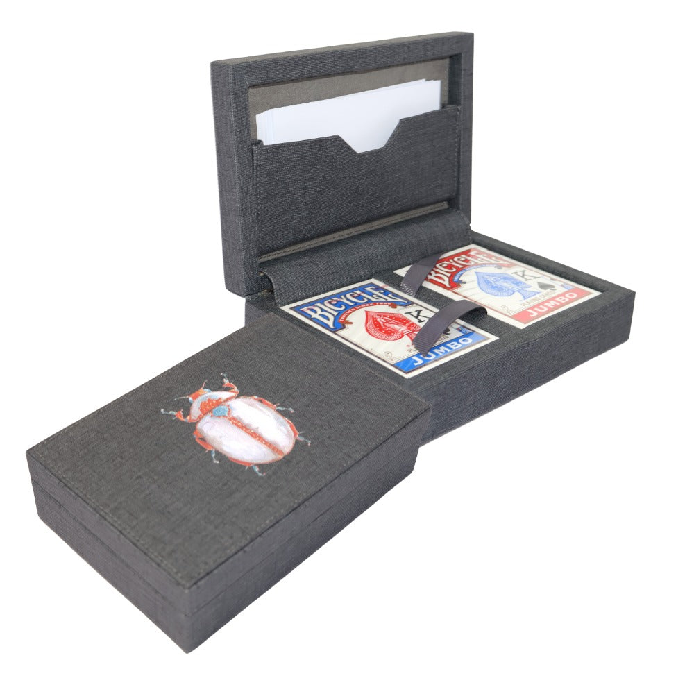 BARAJAS LUJO FIORE NEGRO