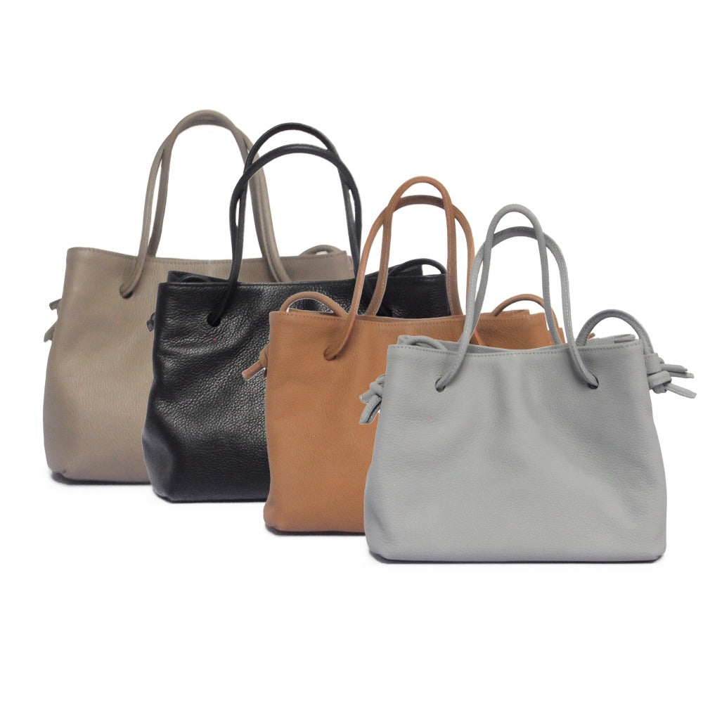 BOLSA CHALCHONA PIEL