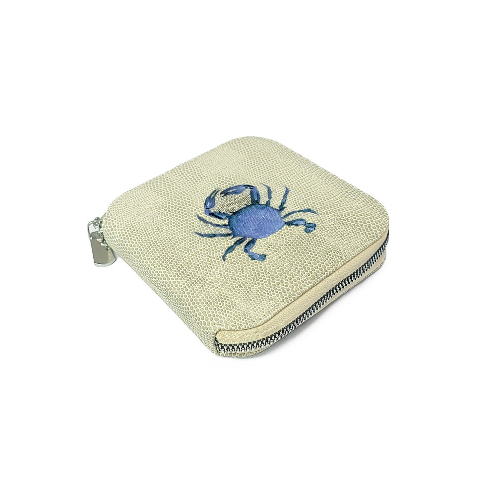 JOYERO DE VIAJE RAYITAS CARNE