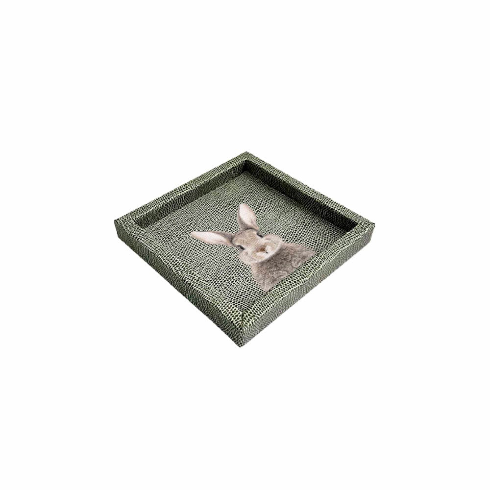 CHAROLA 15 X 15 REPTIL GRIS