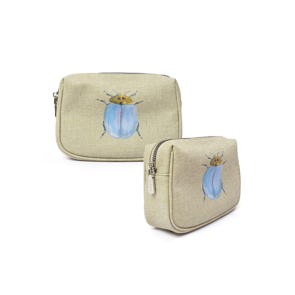 NECESER CHICO FIORE BEIGE