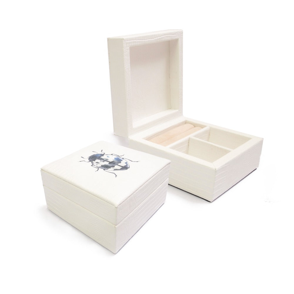 JOYERO MINI NIEVE ARMADILLO