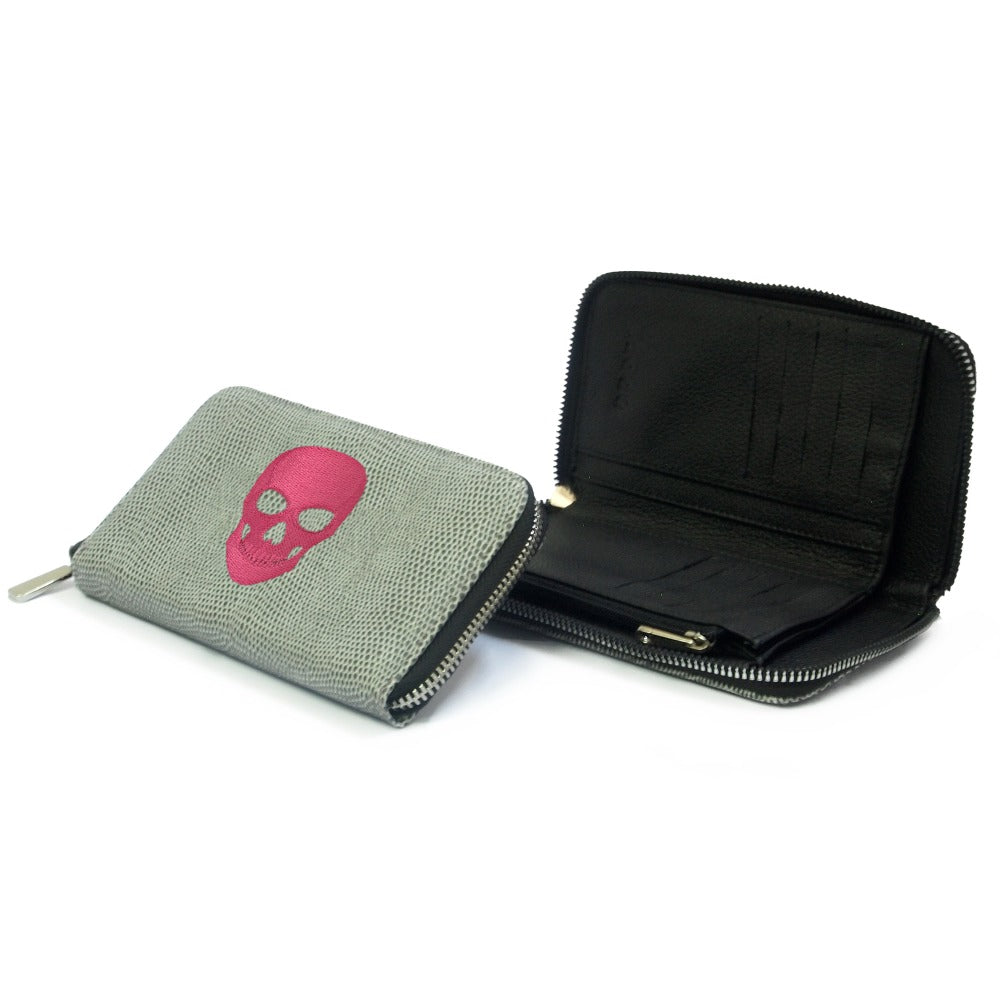 CARTERA MINI LICHA CALACA