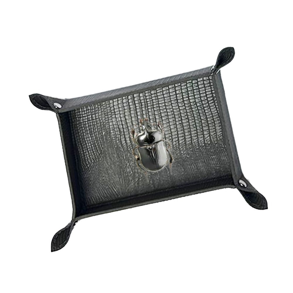 VACIA BOLSILLOS GRANDE GRIS ARMADILLO