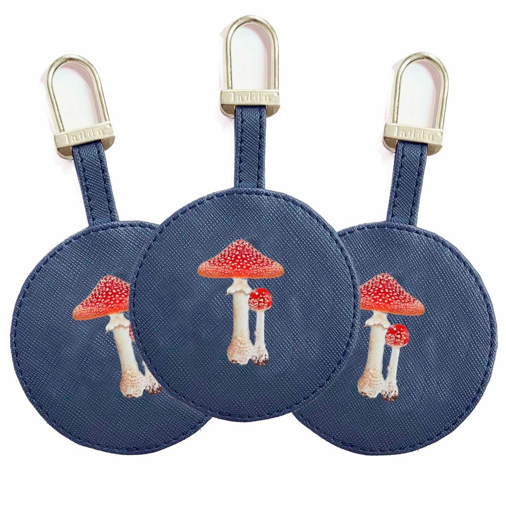 LLAVERO FORRO AZUL NOCHE