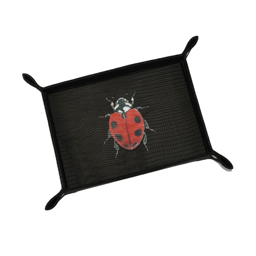 VACIA BOLSILLOS GRANDE NEGRO ARMADILLO