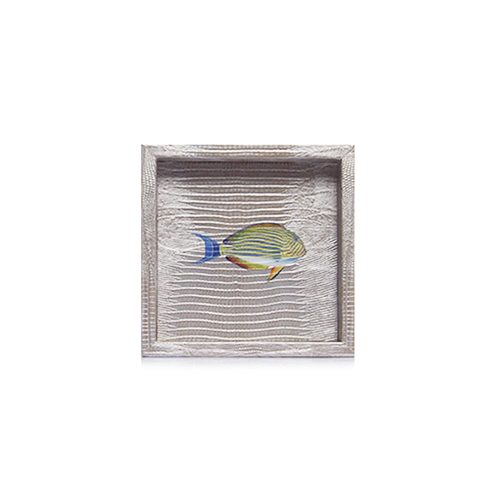 CHAROLA 15 X 15 TEJUS PLATA BEIGE
