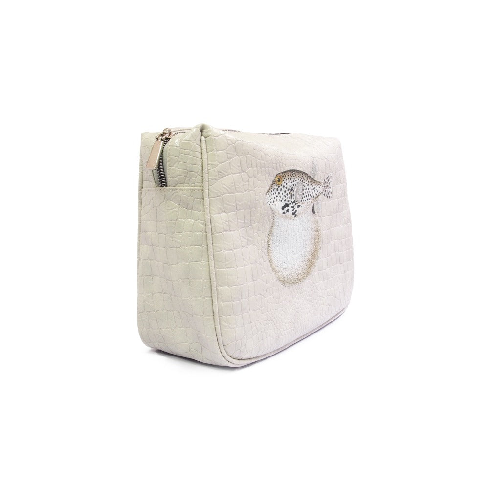 NECESER EXTRA GRANDE WOMAN GRIS CLARO