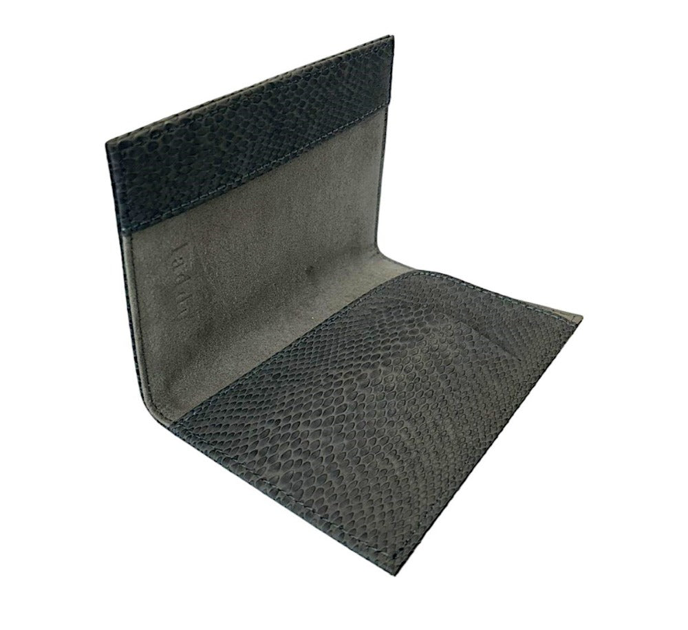 PORTA PASAPORTE Y VISA PAMPA