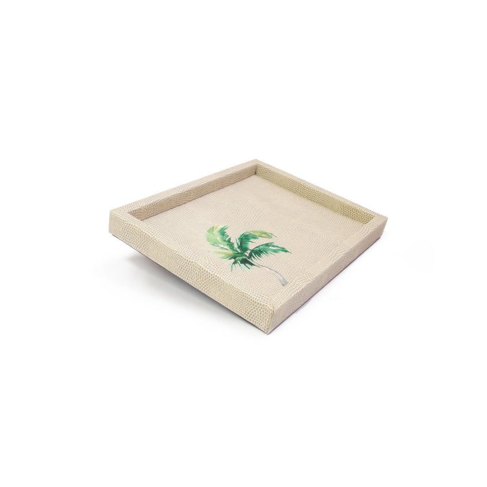 CHAROLA 15 X 15 RAYITAS CARNE