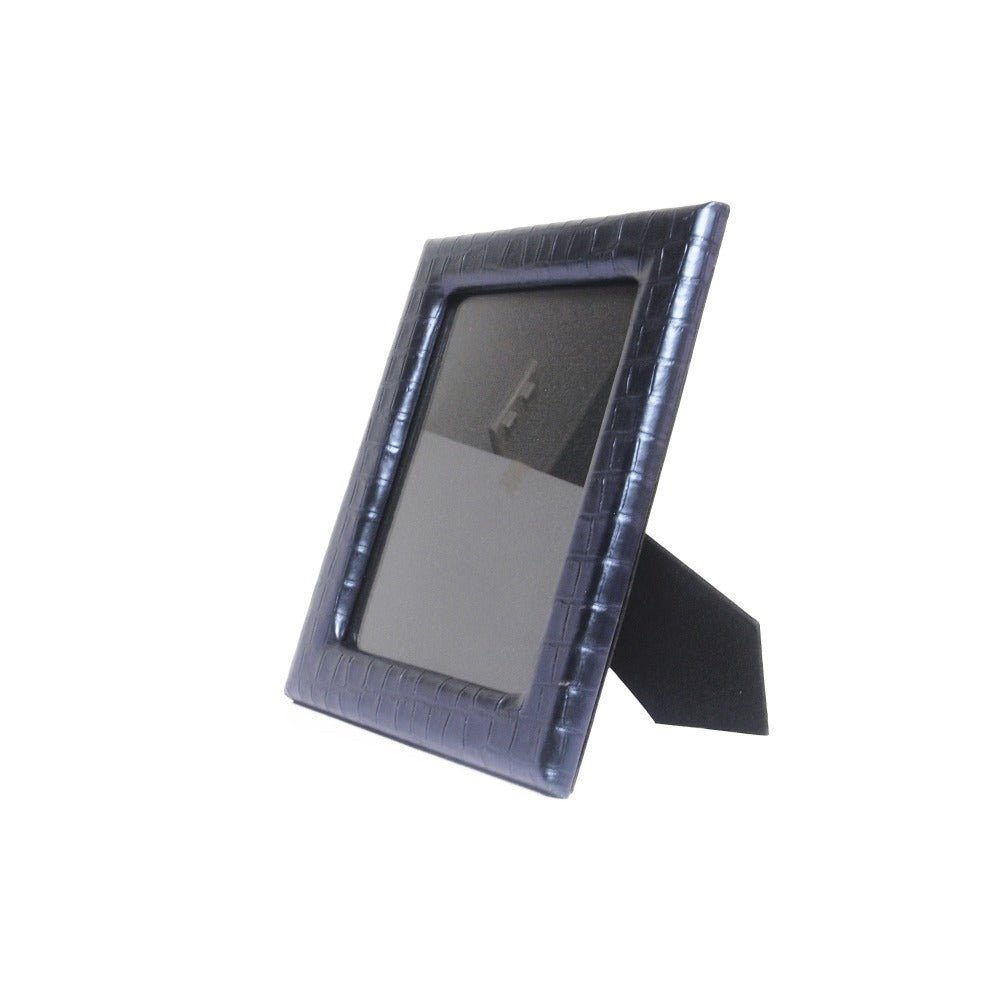 MARCO RECTANGULAR GRANDE PIEL