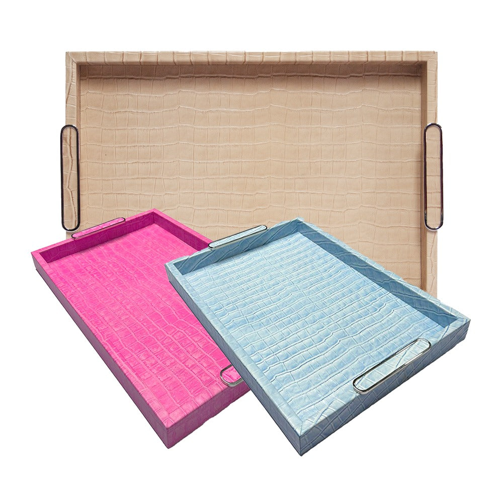 CHAROLA MEDIANA PIEL