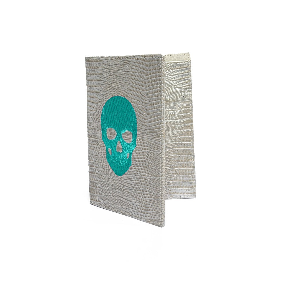 PORTA PASAPORTE Y VISA CALACA
