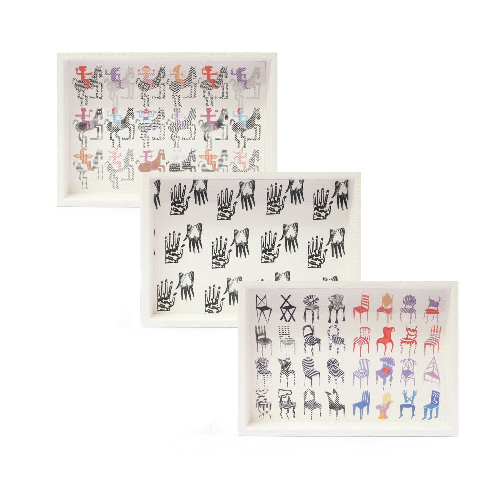 CHAROLA BURO NIEVE ARMADILLO PEDRO FRIDEBERG