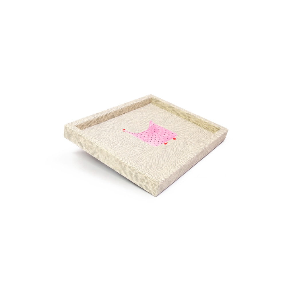 CHAROLA LADDU PINK COLABORATION