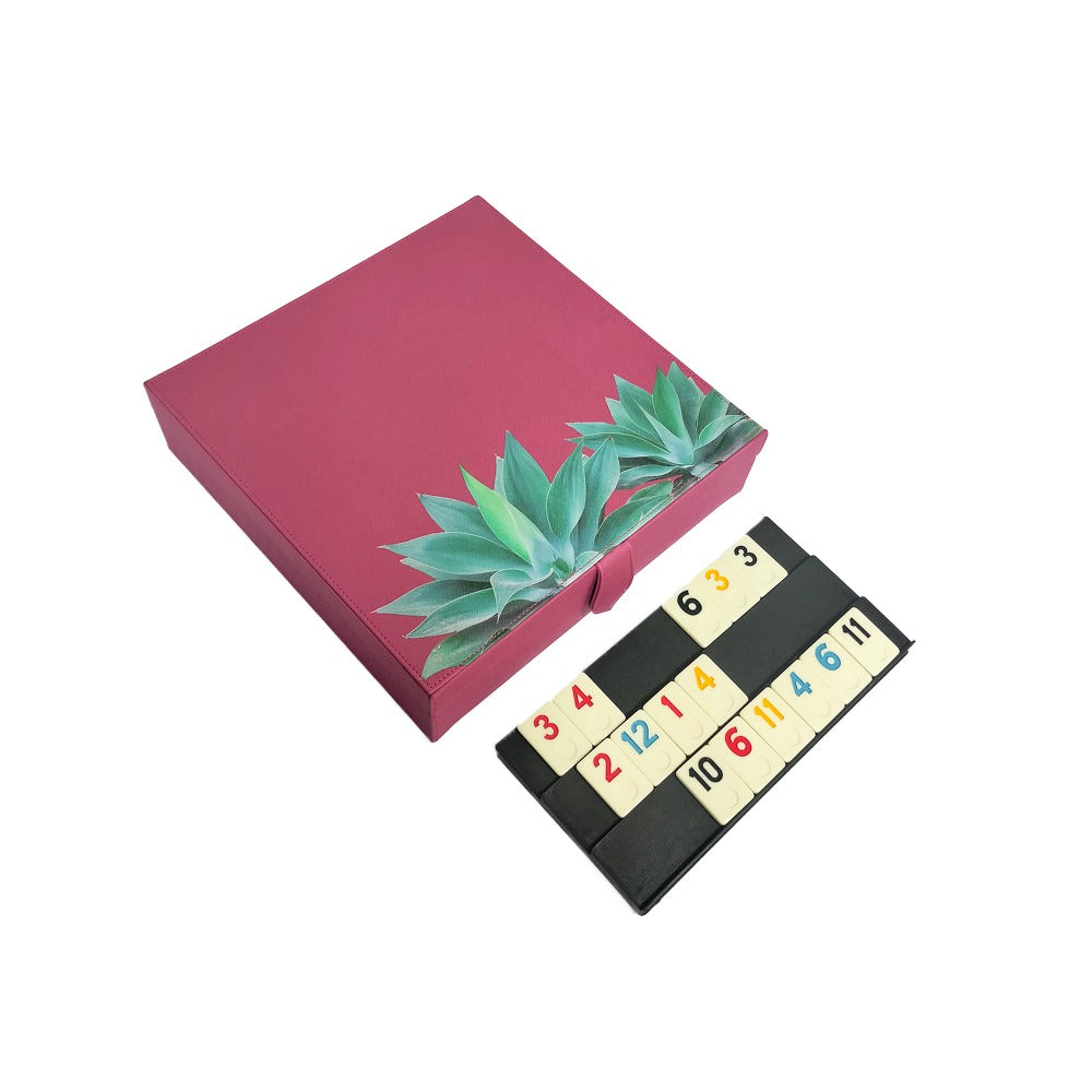 RUMMY Q FORRO MAGENTA