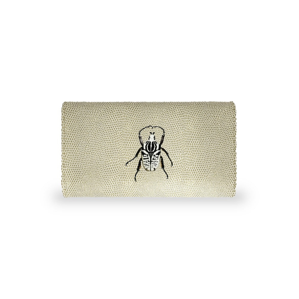 CARTERA LICHA RAYITAS CARNE