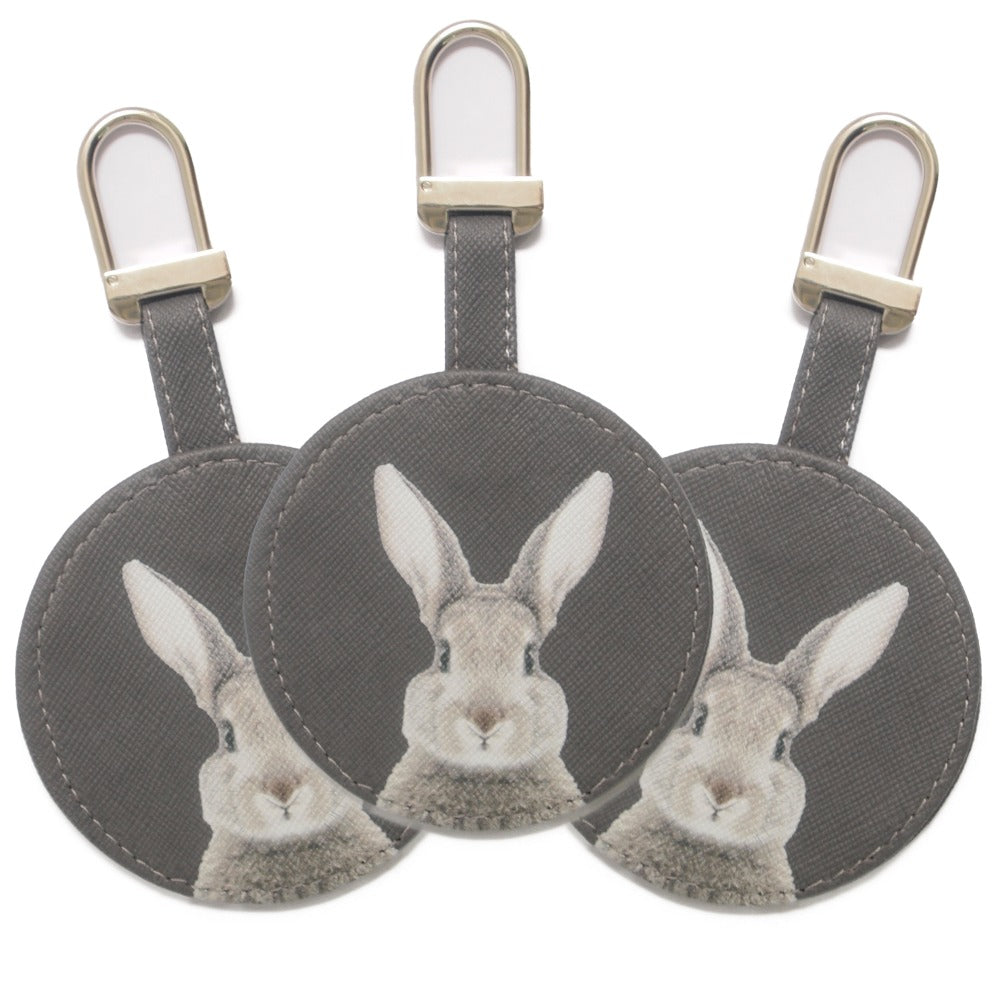 LLAVERO FORRO COOL GREY