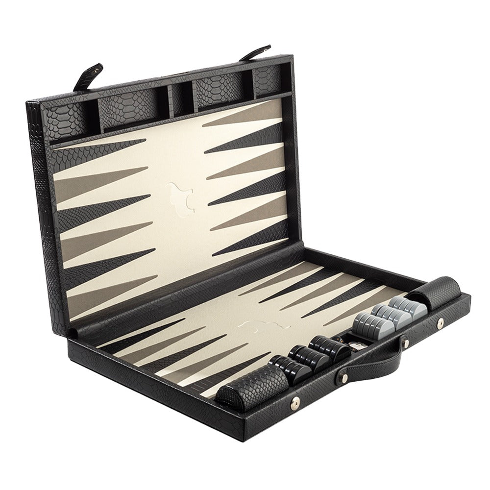 BACKGAMMON GRANDE NEGRO MATE PEDRO FRIEDEBERG