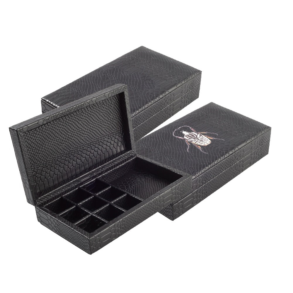 JOYERO ESPECIAL NEGRO MATE