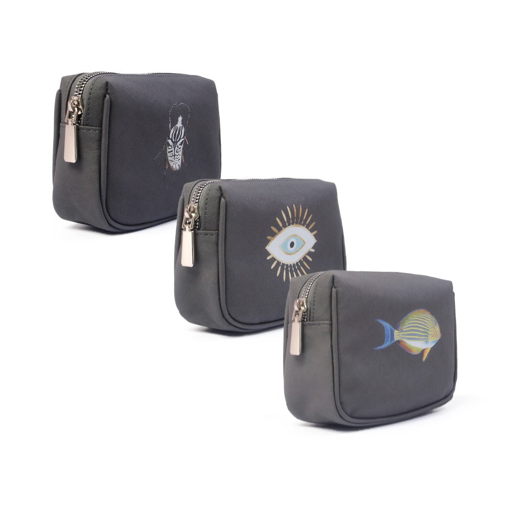 NECESER CHICO FORRO COOL GREY