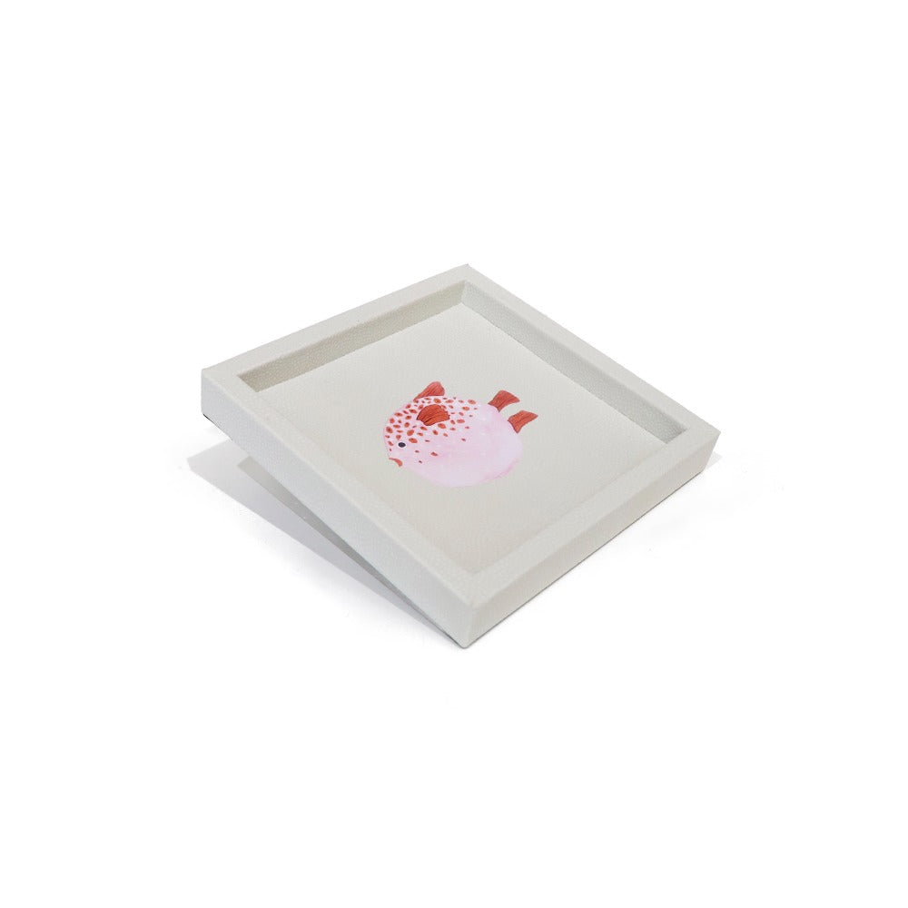 CHAROLA 15 X 15 PINK COLABORATION