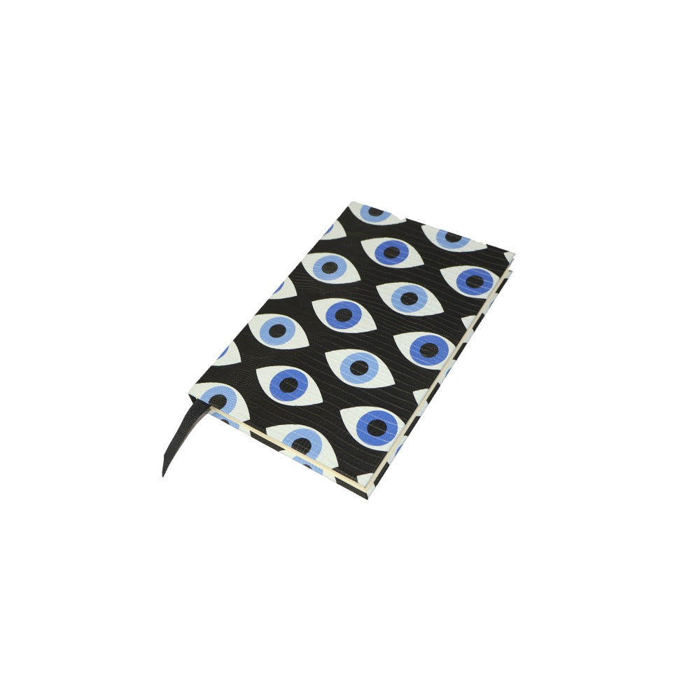 LIBRETA NEGRO ARMADILLO