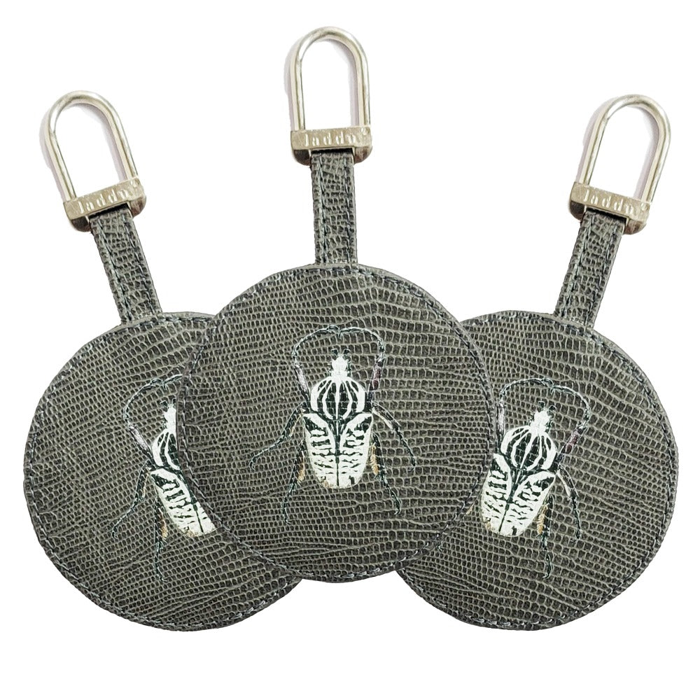 LLAVERO GRIS ARMADILLO