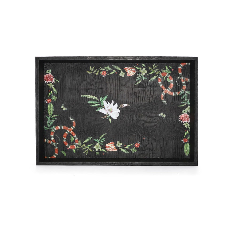 CHAROLA MEDIANA NEGRO ARMADILLO MUZALUCI