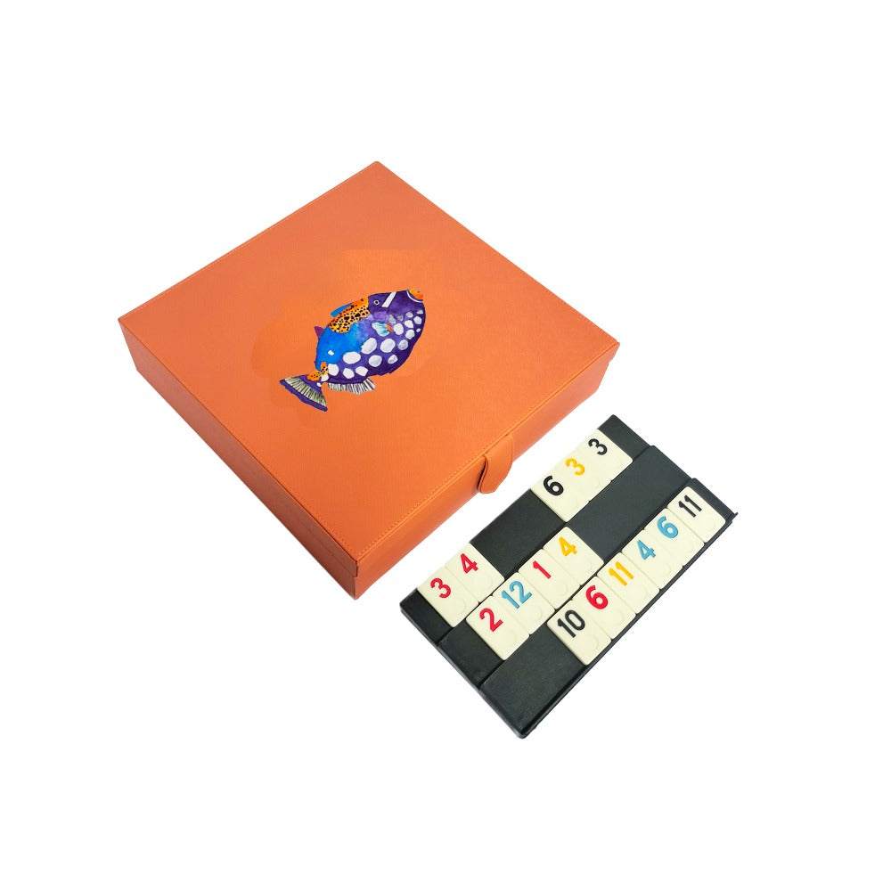 RUMMY Q FORRO NARANJA